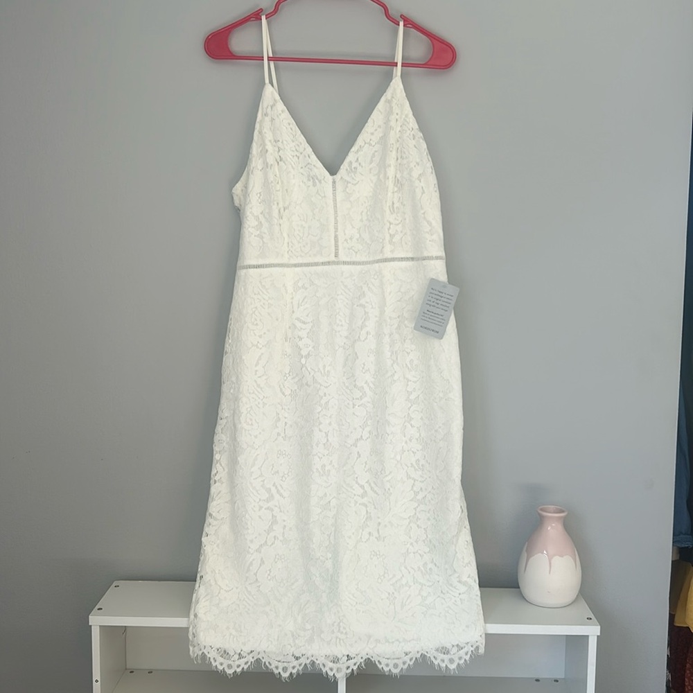 Bridal party dress